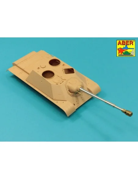 Armament for Soviet SU-122-54: 1x122 mm D-49 gun barrel, 1x14, 5 mm...