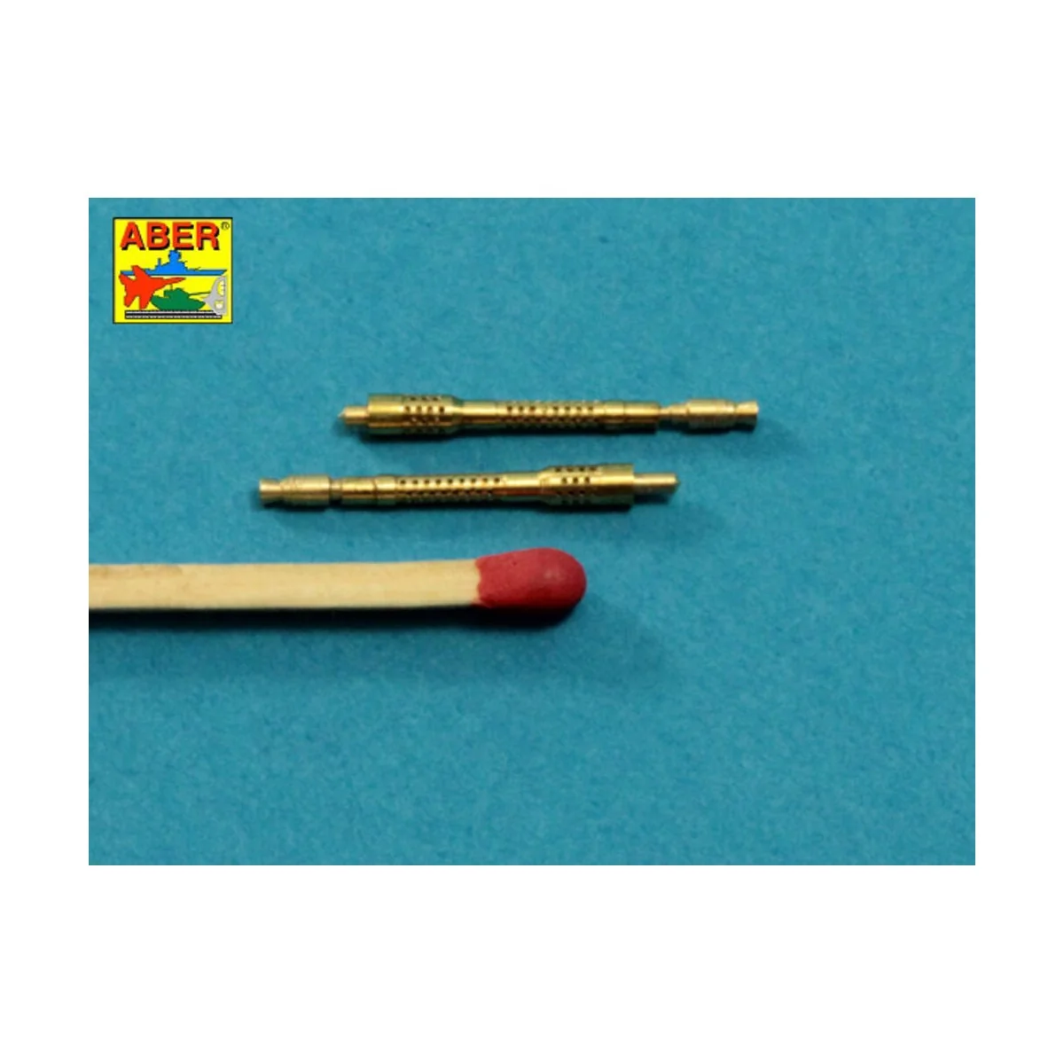 Set of 2 barrels for German 13mm aircraft machine guns MG 131 (late...