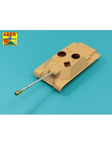 Armament for Soviet SU-122-54: 1x122 mm D-49 gun barrel, 1x14, 5 mm...