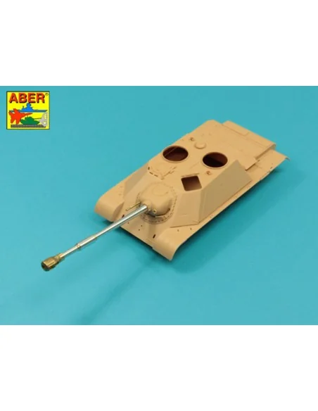 Armament for Soviet SU-122-54: 1x122 mm D-49 gun barrel, 1x14, 5 mm...