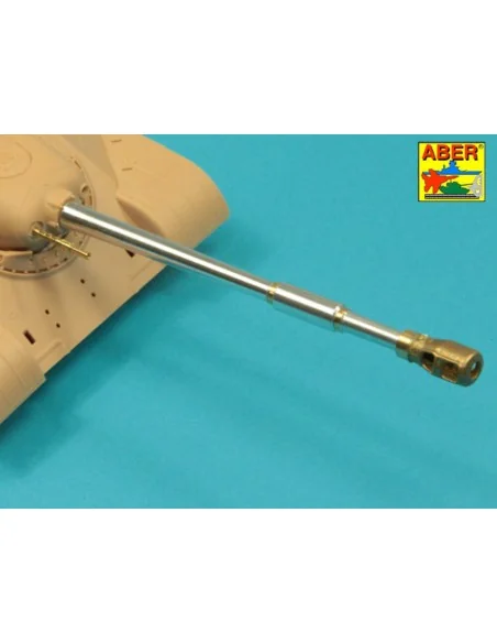Armament for Soviet SU-122-54: 1x122 mm D-49 gun barrel, 1x14, 5 mm...