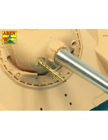 Armament for Soviet SU-122-54: 1x122 mm D-49 gun barrel, 1x14, 5 mm...