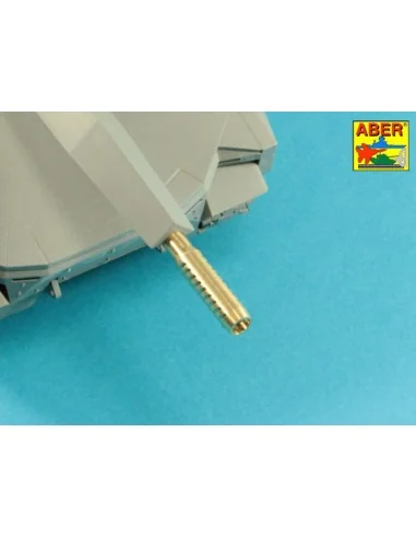 105mm Barrel for Polish concept tank PL-01, 1/35 - Aber Models 35 L...