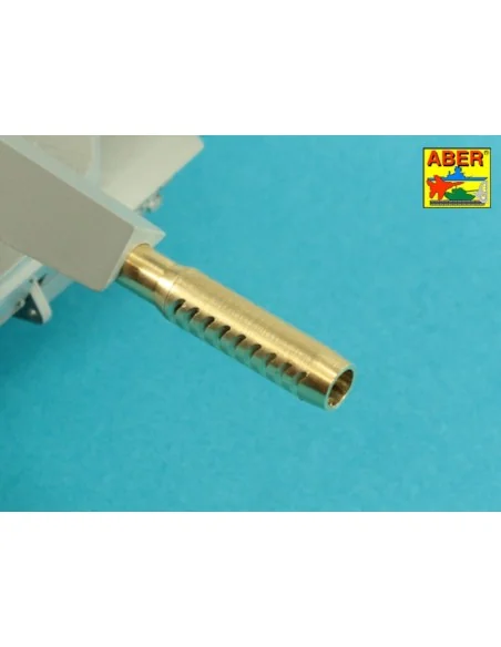 105mm Barrel for Polish concept tank PL-01, 1/35 - Aber Models 35 L...