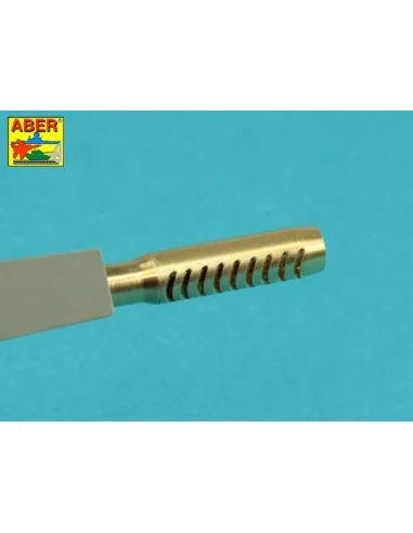 105mm Barrel for Polish concept tank PL-01, 1/35 - Aber Models 35 L...