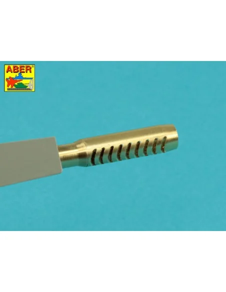 105mm Barrel for Polish concept tank PL-01, 1/35 - Aber Models 35 L...