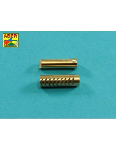 105mm Barrel for Polish concept tank PL-01, 1/35 - Aber Models 35 L...