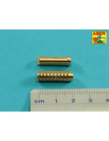 105mm Barrel for Polish concept tank PL-01, 1/35 - Aber Models 35 L...