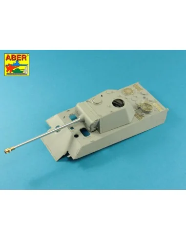 7, 5 cm barrel with muzzle brake for Panther Ausf.G (Takom), 1/35 -...