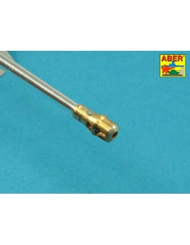 [NO_DESC] 7, 5 cm barrel with muzzle brake for Panther Ausf.G (Tako...