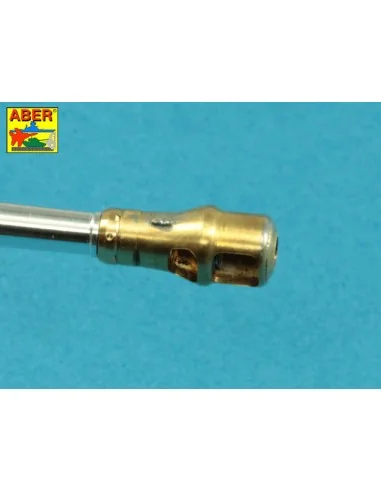 7, 5 cm barrel with muzzle brake for Panther Ausf.G (Takom), 1/35 -...