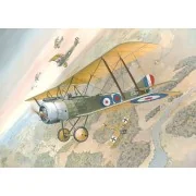 Sopwith 11/2 Strutter, 1/32 - Roden 635 Sopwith 11/2 Strutter, 1/32 - Roden 635