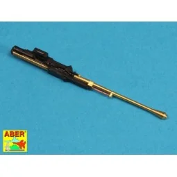 Barrels for Japanese 30mm Type 5 - Aber Models A32 026