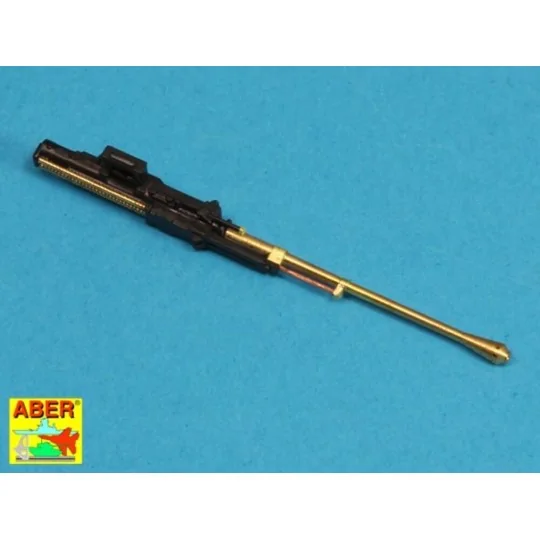 Barrels for Japanese 30mm Type 5 - Aber Models A32 026
