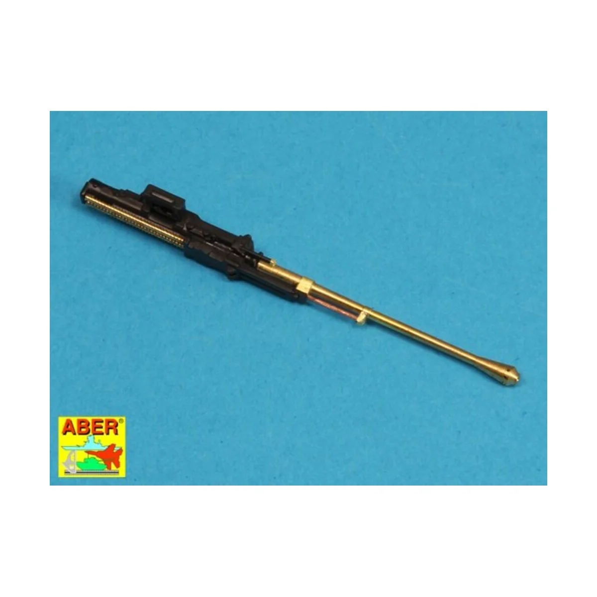 Barrels for Japanese 30mm Type 5, 1/32 - Aber Models A32 026