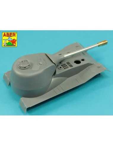 150mm Barrel with muzzle brake for German Pz.Kpfw. VII VK 7201 (K),...