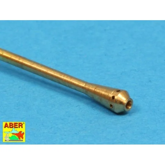 Barrels for Japanese 30mm Type 5 - Aber Models A32 026