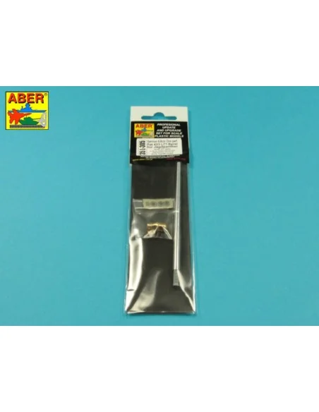 German 8, 8cm One part Pak 43/3 L/71 barrel for Jagdpanther Ausf G1...