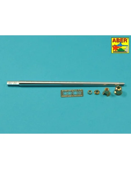 German 8, 8cm One part Pak 43/3 L/71 barrel for Jagdpanther Ausf G1...