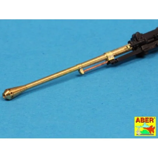 Barrels for Japanese 30mm Type 5 - Aber Models A32 026