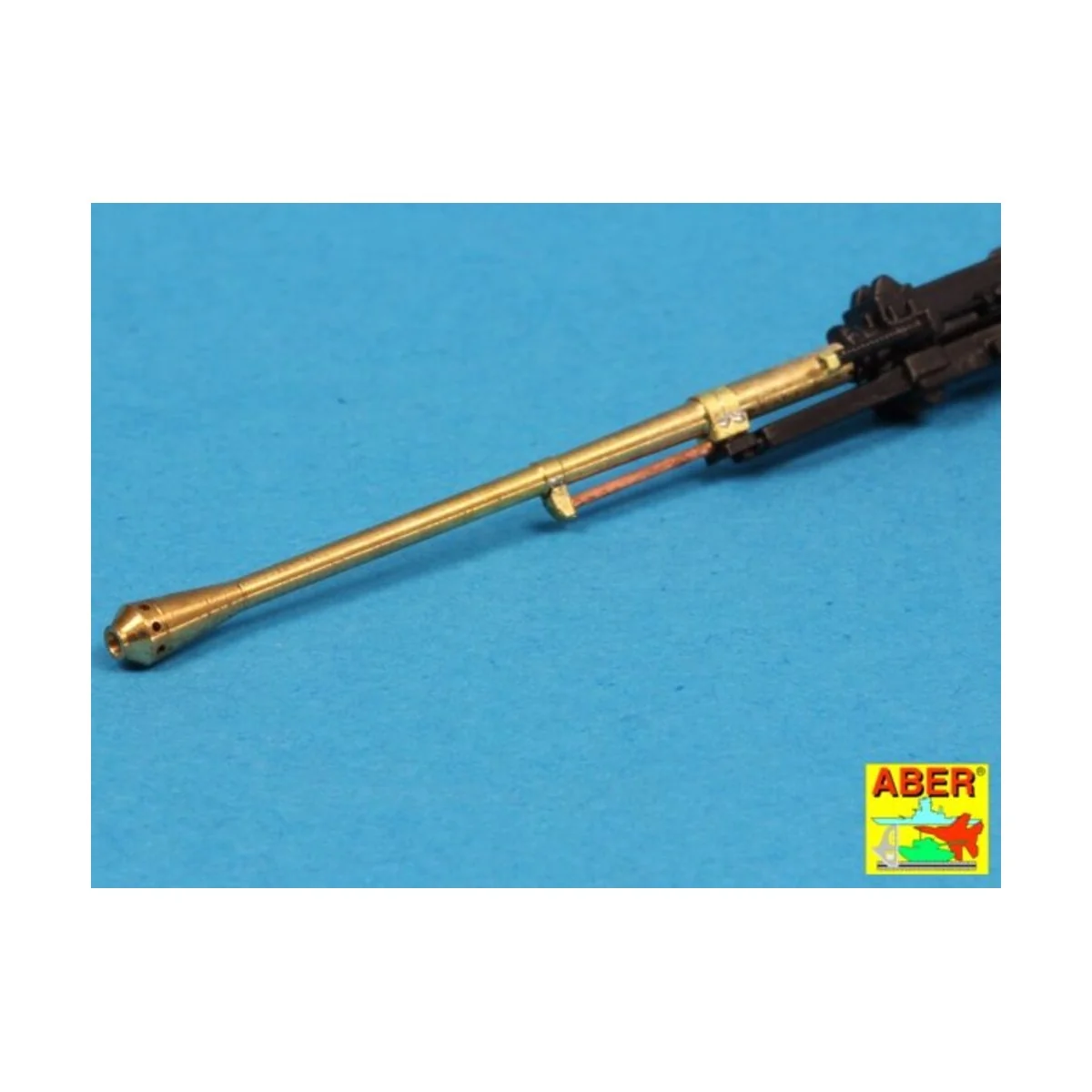 Barrels for Japanese 30mm Type 5 - Aber Models A32 026