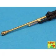 Barrels for Japanese 30mm Type 5 - Aber Models A32 026