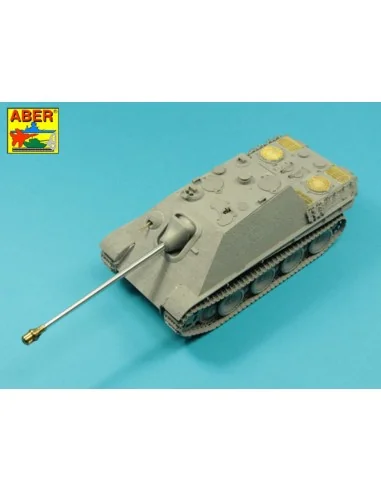 German 8, 8cm One part Pak 43/3 L/71 barrel for Jagdpanther Ausf G1...