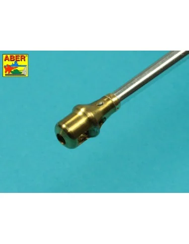 German 8, 8cm One part Pak 43/3 L/71 barrel for Jagdpanther Ausf G1...