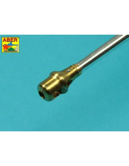 German 8, 8cm One part Pak 43/3 L/71 barrel for Jagdpanther Ausf G1...