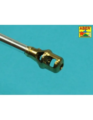 German 8, 8cm One part Pak 43/3 L/71 barrel for Jagdpanther Ausf G1...
