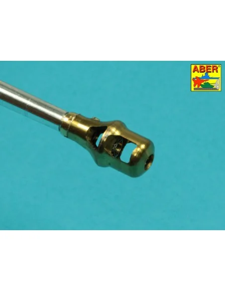 German 8, 8cm One part Pak 43/3 L/71 barrel for Jagdpanther Ausf G1...