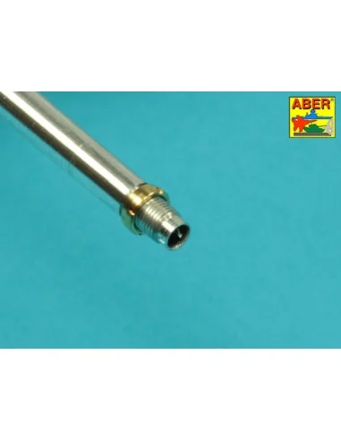 German 8, 8cm One part Pak 43/3 L/71 barrel for Jagdpanther Ausf G1...