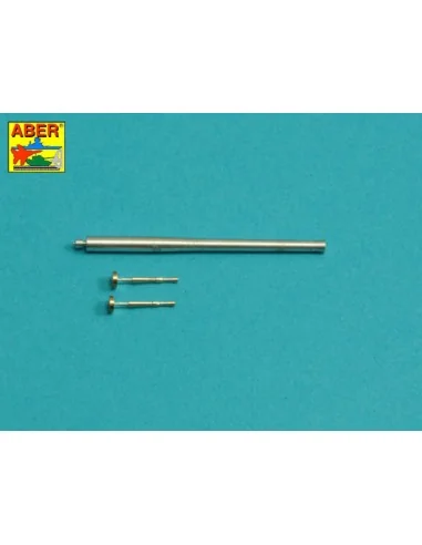 Barrels for BritishCruiser Tanks Mk.IIA, A10 Mk.IA and also Mk.I A9...