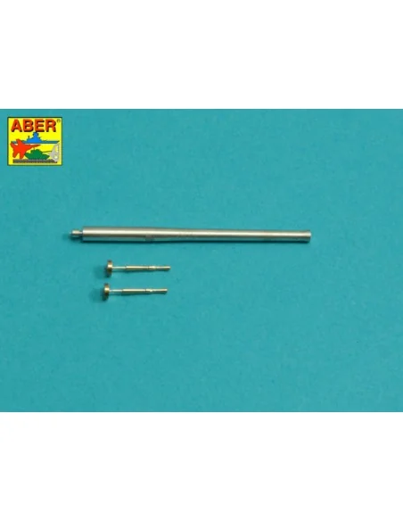 Barrels for BritishCruiser Tanks Mk.IIA, A10 Mk.IA and also Mk.I A9...