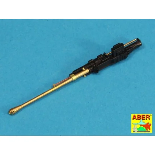 Barrels for Japanese 30mm Type 5, 1/32 - Aber Models A32 026