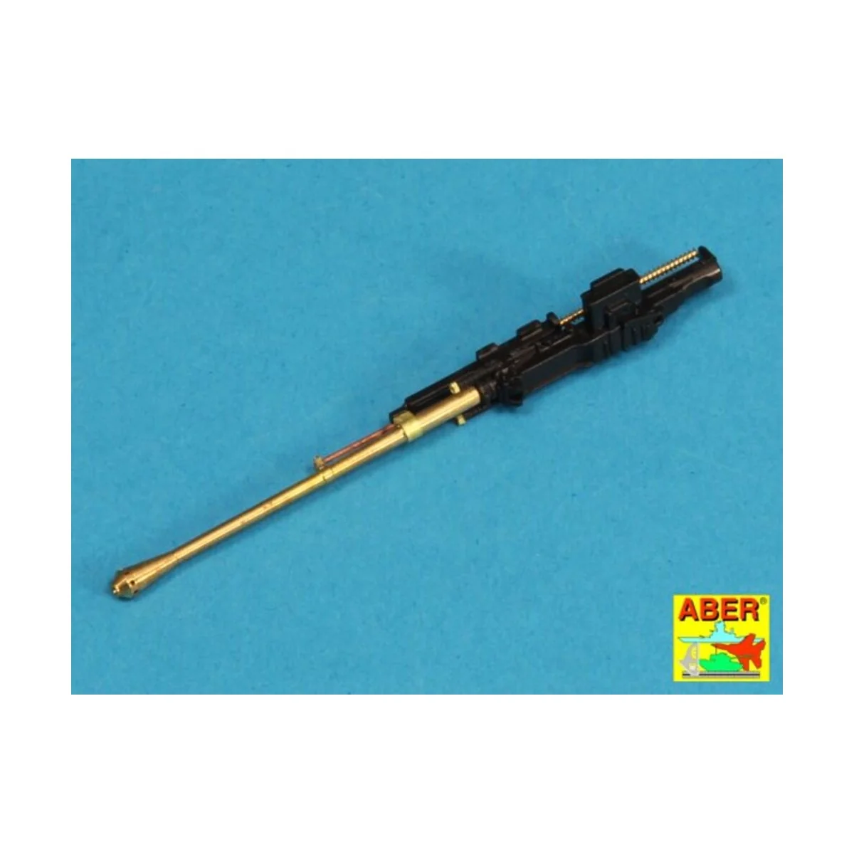 Barrels for Japanese 30mm Type 5 - Aber Models A32 026