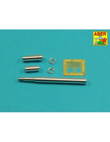 [NO_DESC] 120mm 2A60 barrel for Russian 2S23 Nona, 1/35 - Aber Mode...