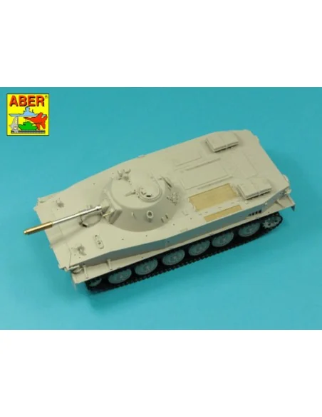 [NO_DESC] 76, 2 mm D-56T barrel for Russian PT-76 mod.1951, 1/35 - ...