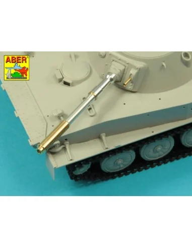 [NO_DESC] 76, 2 mm D-56T barrel for Russian PT-76 mod.1951, 1/35 - ...