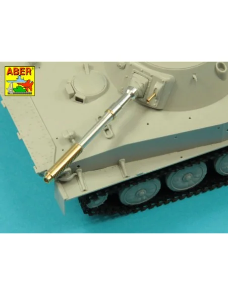 [NO_DESC] 76, 2 mm D-56T barrel for Russian PT-76 mod.1951, 1/35 - ...