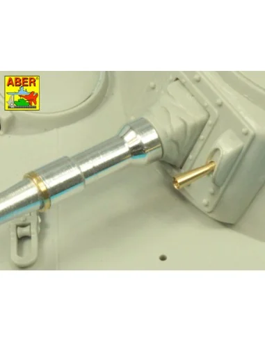 [NO_DESC] 76, 2 mm D-56T barrel for Russian PT-76 mod.1951, 1/35 - ...