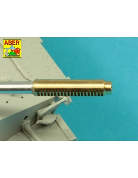 [NO_DESC] 76, 2 mm D-56T barrel for Russian PT-76 mod.1951, 1/35 - ...