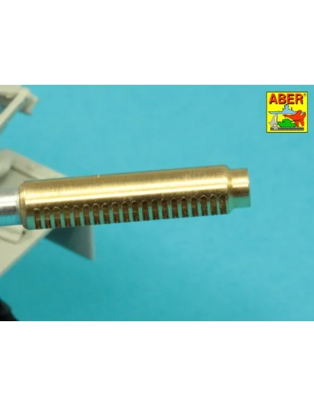 [NO_DESC] 76, 2 mm D-56T barrel for Russian PT-76 mod.1951, 1/35 - ...
