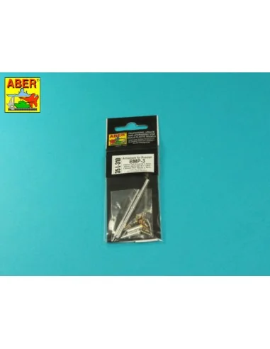 Armament for Russianl BMP-3 (Trumpeter), 1/35 - Aber Models 35 L-310