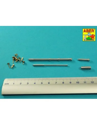 Armament for Russianl BMP-3 (Trumpeter), 1/35 - Aber Models 35 L-310