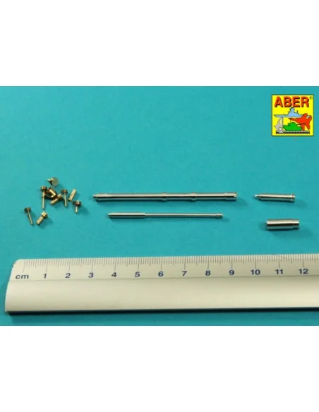 [NO_DESC] Armament for Russianl BMP-3 (Trumpeter), 1/35 - Aber Mode...