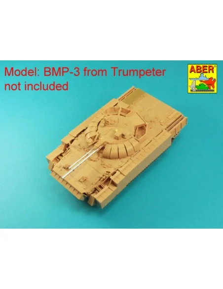 Armament for Russianl BMP-3 (Trumpeter), 1/35 - Aber Models 35 L-310
