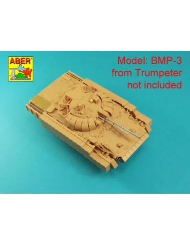[NO_DESC] Armament for Russianl BMP-3 (Trumpeter), 1/35 - Aber Mode...