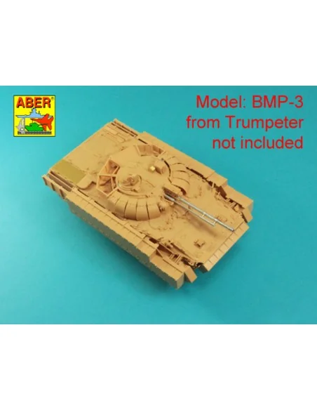 Armament for Russianl BMP-3 (Trumpeter), 1/35 - Aber Models 35 L-310