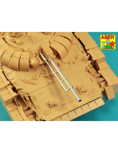 Armament for Russianl BMP-3 (Trumpeter), 1/35 - Aber Models 35 L-310